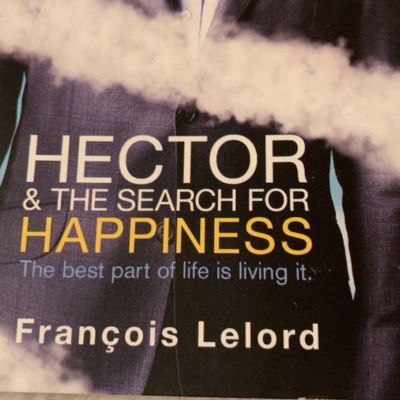 🔥4/$25🔥 Book to movie. Hector and the Search for Happiness - Picture 2 of 4